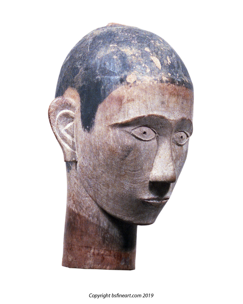 Toradja ancestor figure or Tau-Tau